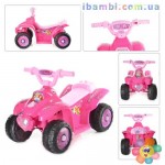 Квадроцикл ZP 5111-8 розовый